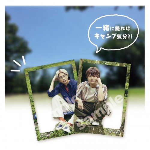 江口拓也と八代拓のさんたく!!!スペシャルムービー『さんたく!!!キャンプ Bon voyage！』