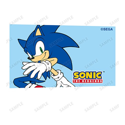 ソニック・ザ・ヘッジホッグ サラサクリップ ボールペン ソニック・ザ・ヘッジホッグ