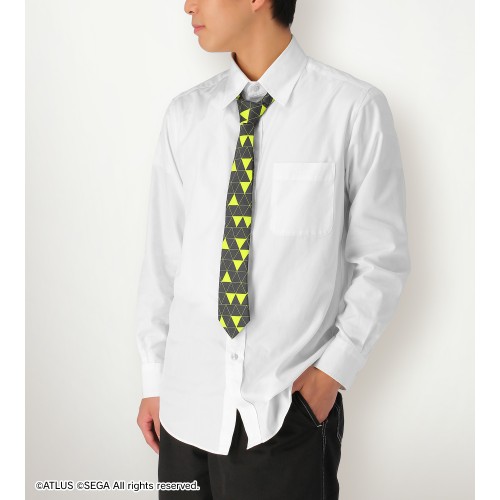 ソウルハッカーズ2 リンゴ ネクタイ