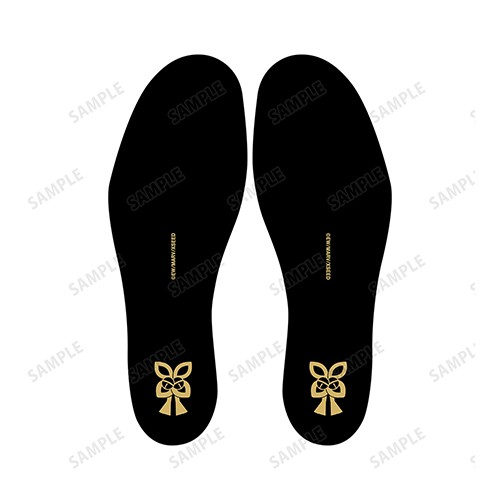 天穂のサクナヒメ ロングラバーブーツユニセックス(サイズ/25.0cm) ユニセックス(サイズ/25.0cm)