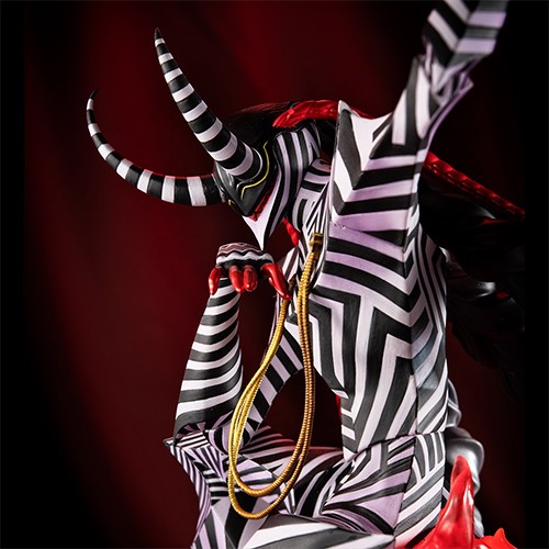 ゲームキャラクターズコレクションDX　ペルソナ５ ザ・ロイヤル　ロキ（限定特典付き）彩色済み完成品フィギュア（TシャツMサイズ） 限定特典付き（TシャツMサイズ）