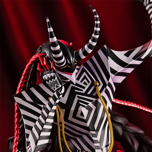 ゲームキャラクターズコレクションDX　ペルソナ５ ザ・ロイヤル　ロキ（限定特典付き）彩色済み完成品フィギュア（TシャツLサイズ） 限定特典付き（TシャツLサイズ）