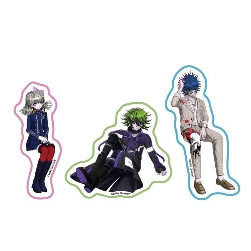 超探偵事件簿 レインコード トレーディングステッカー 1pcs 1pcs(単品)