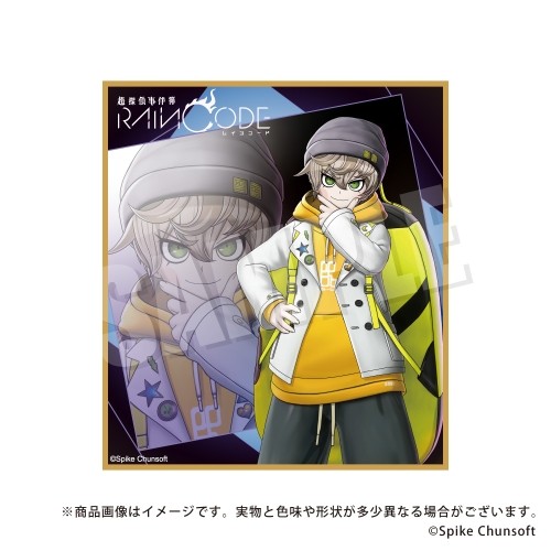 超探偵事件簿 レインコード  ミニ色紙コレクション Vol.2 BOX Vol.2 BOX