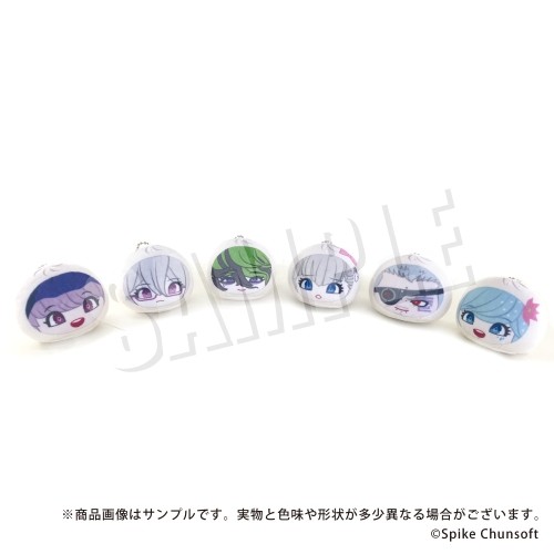 超探偵事件簿 レインコード  ぷてぃまろ ますこっと Vol.1 pcs Vol.1 pcs