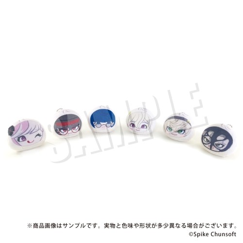 超探偵事件簿 レインコード  ぷてぃまろ ますこっと Vol.2 BOX Vol.2 BOX