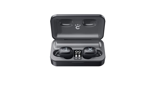 グルーヴコースター×白銀ノエル ワイヤレスイヤホン 白銀ノエル