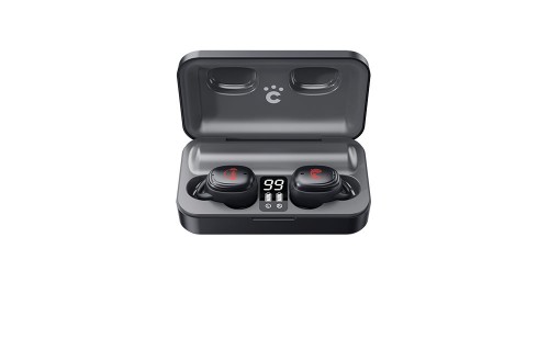 グルーヴコースター×沙花叉クロヱ ワイヤレスイヤホン 沙花叉クロヱ