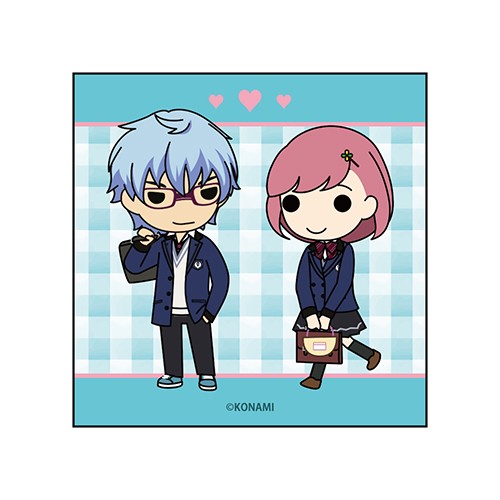 ときめきメモリアル Girl's Side 4th Heart キラ☆キラシール vol.2(ブラインド)