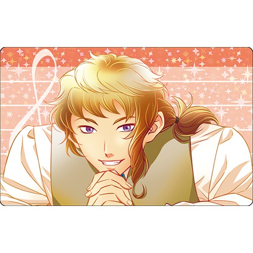 ときめきメモリアル Girl's Side 4th Heart ホログラムカード(ブラインド)