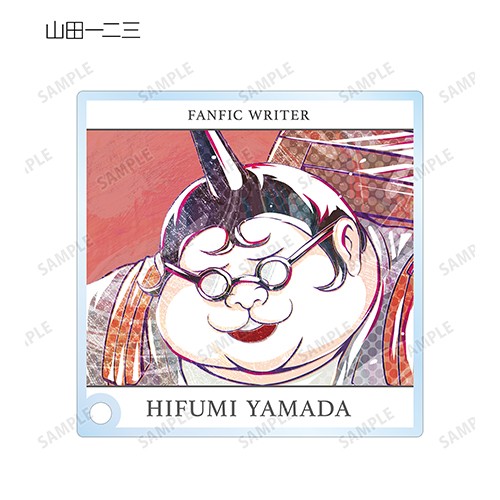 ダンガンロンパ１・２ Reload トレーディング Ani-Art 第1弾 アクリルスタンドパネルver.A BOX ver.A BOX