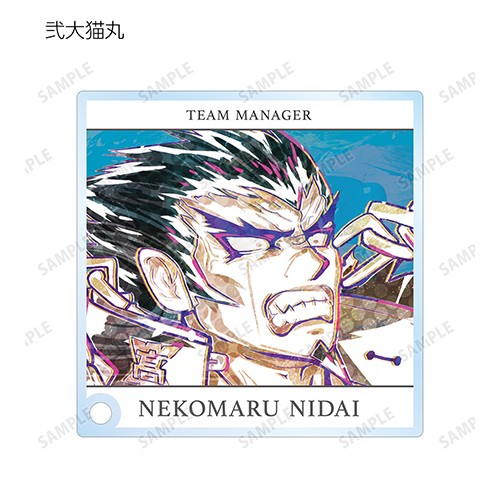 ダンガンロンパ１・２ Reload トレーディング Ani-Art 第1弾 アクリルスタンドパネルver.C BOX ver.C BOX