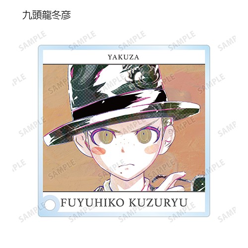 ダンガンロンパ１・２ Reload トレーディング Ani-Art 第1弾 アクリルスタンドパネルver.D BOX ver.D BOX