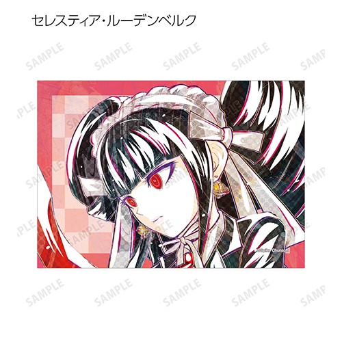 ダンガンロンパ１・２ Reload トレーディング Ani-Art 第1弾 ブロマイドver.B BOX ver.B BOX