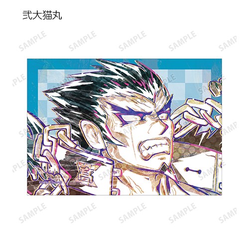 ダンガンロンパ１・２ Reload トレーディング Ani-Art 第1弾 ブロマイドver.C BOX ver.C BOX