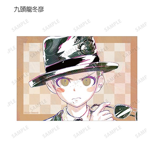 ダンガンロンパ１・２ Reload トレーディング Ani-Art 第1弾 ブロマイドver.D BOX ver.D BOX