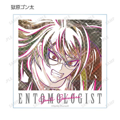 ニューダンガンロンパV3　みんなのコロシアイ新学期 トレーディング Ani-Art 第1弾アクリルカード ver.B BOX ver.B BOX