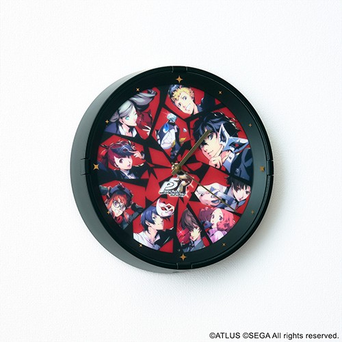ペルソナ5 ザ・ロイヤル メロディクロック※2025年11月中旬出荷分
