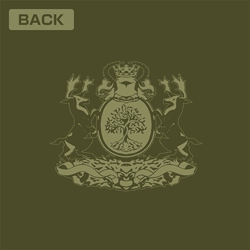 ユニコーンオーバーロード エルヘイム エルフ姉妹 TシャツMOSS-XL MOSS-XL