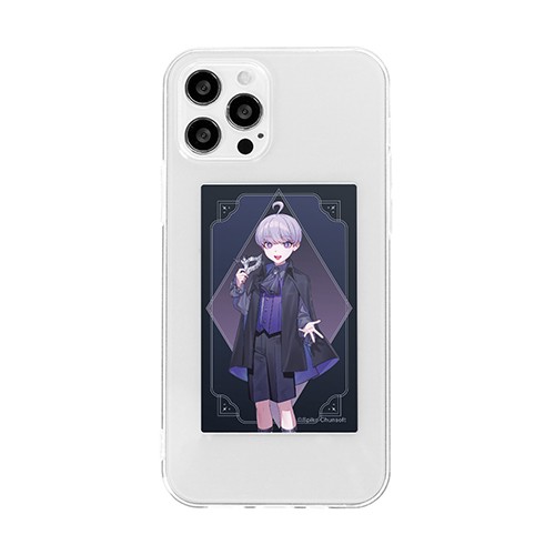 本田ロアロさんイラスト 仮面舞踏会ver. トレーディングカードステッカー 単品【超探偵事件簿 レインコード】 単品