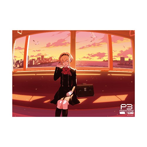 P3R ポスターセット(A3サイズ4枚セット)※2025年11月中旬出荷分