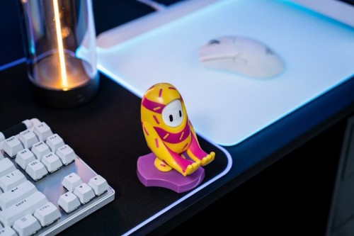 【Fall Guys】"アイスクリーム" ミニ・ケーブルガイズ コントローラ＆スマホスタンド※2025年8月下旬出荷