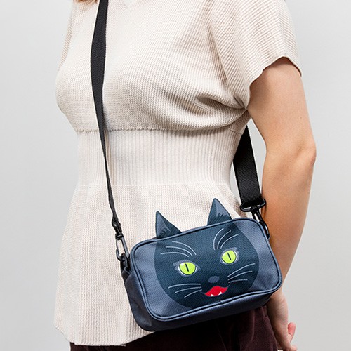 【RAIDOU Remastered: 超力兵団奇譚】 ゴウト肩掛けポシェット※2025年11月中旬以降出荷分