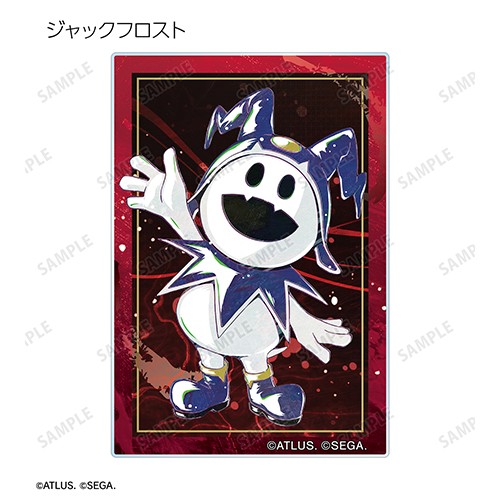 真・女神転生V Vengeanceトレーディング Ani-Art アクリルカード(BOX)