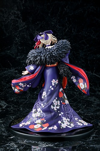 『劇場版「Fate/stay night [Heaven’s Feel]」』 セイバーオルタ着物ver. 【二次再販】 通常版