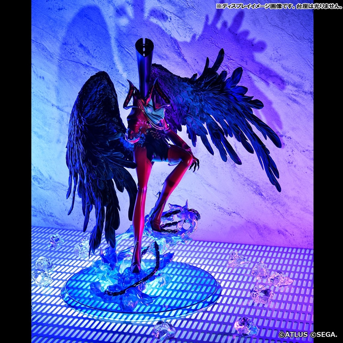 ゲームキャラクターズコレクションDX 「ペルソナ５」 アルセーヌ 【30th Anniversary EDITION】（限定特典付き）