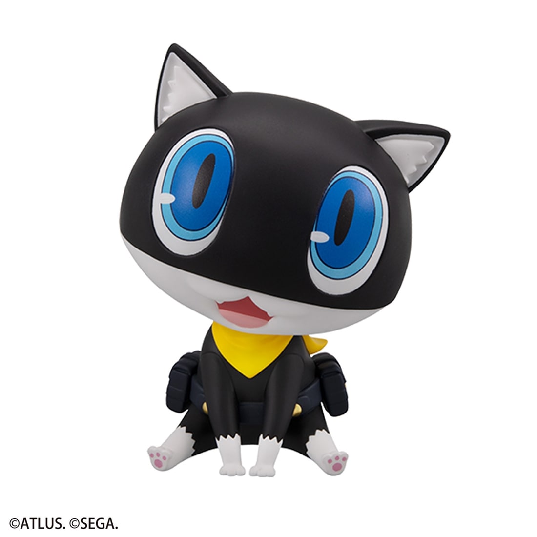 るかっぷ ペルソナ5 ザ・ロイヤル モルガナ（アトラスDショップ限定特典付き） モルガナ(アトラスDショップ限定特典付き）