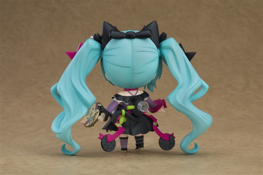 ねんどろいど 初音ミク 黒招きミクVer. 黒招きミクVer.（通常版）