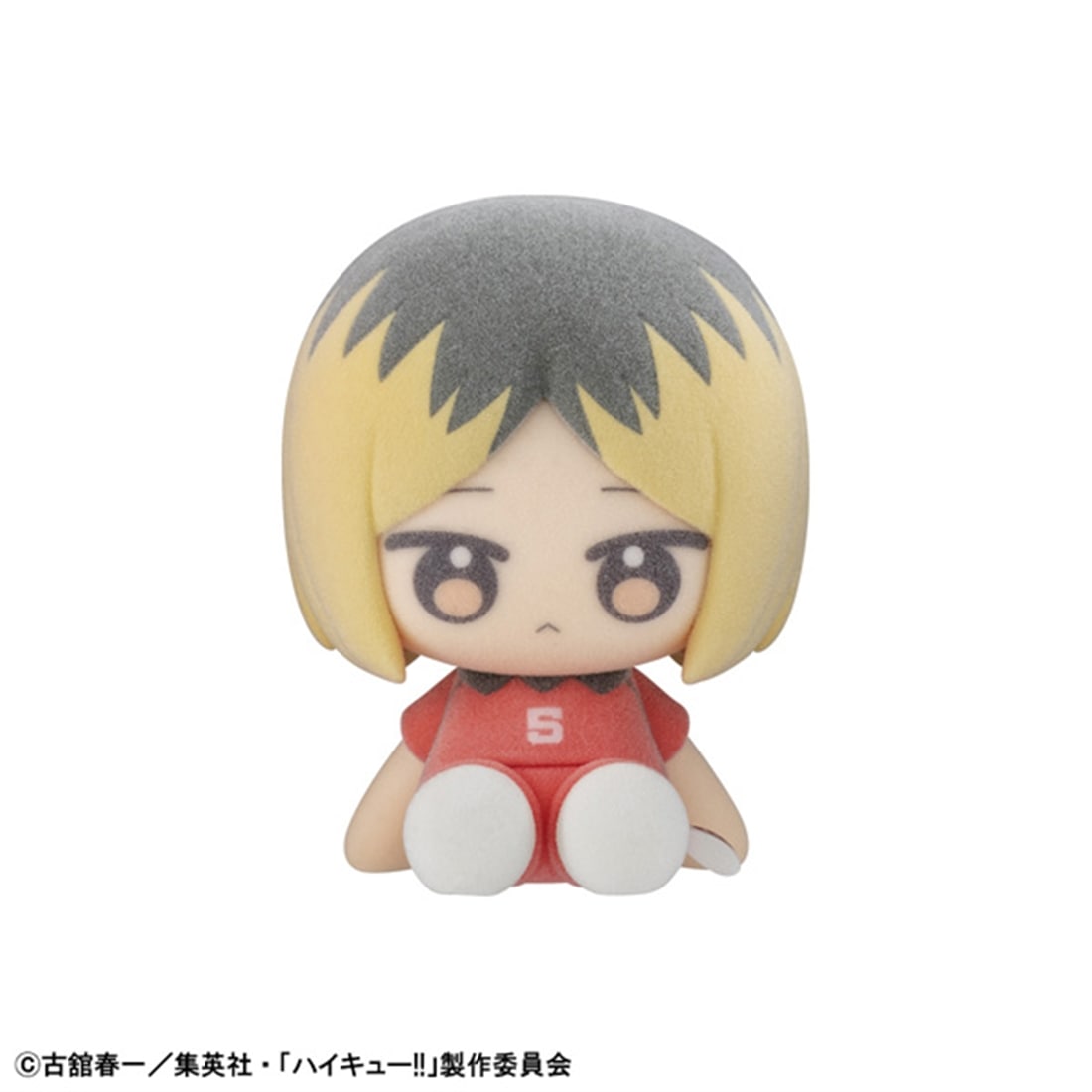ハイキュ―!! ぬいっぽ 【1BOX】
