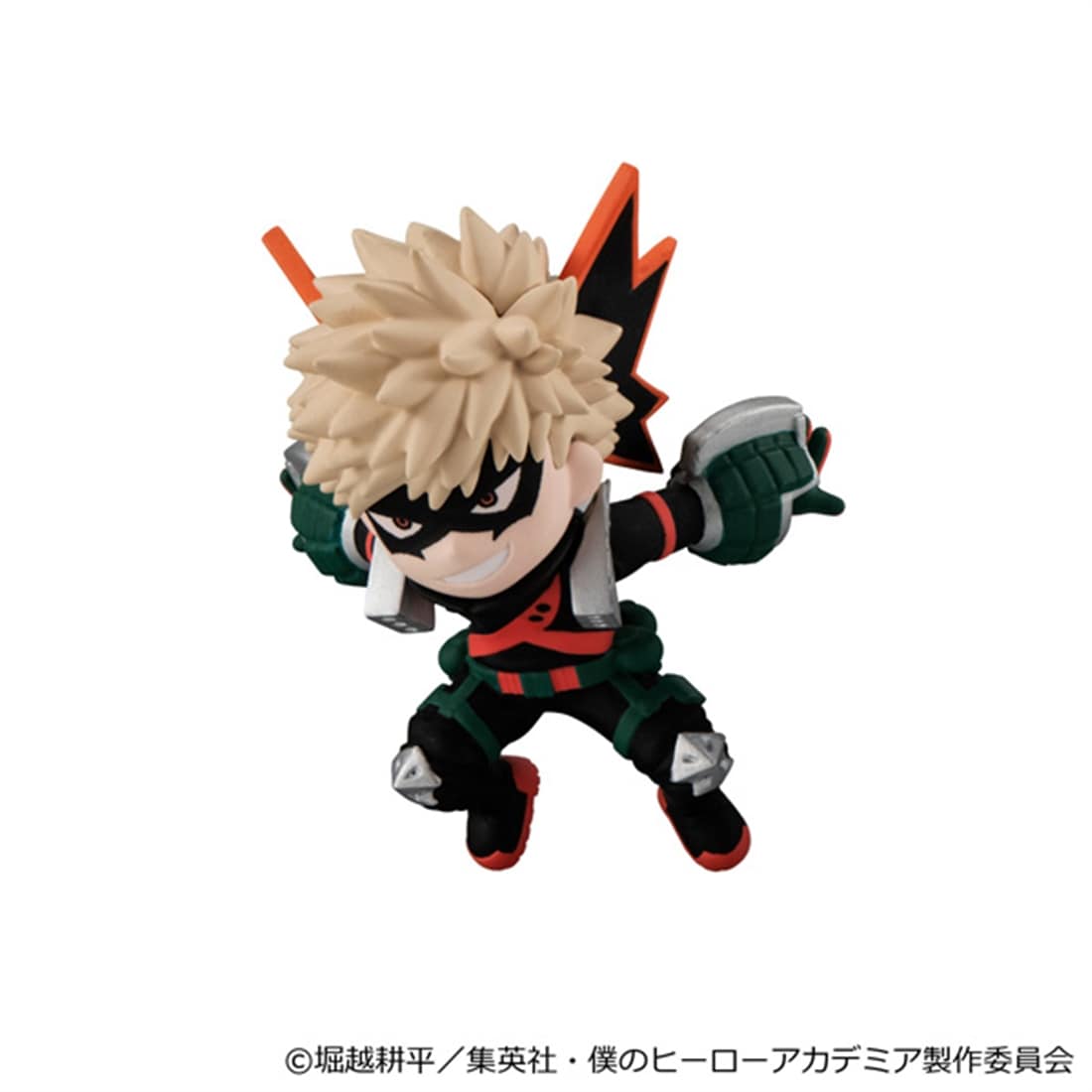 僕のヒーローアカデミア とびマス 【1BOX】