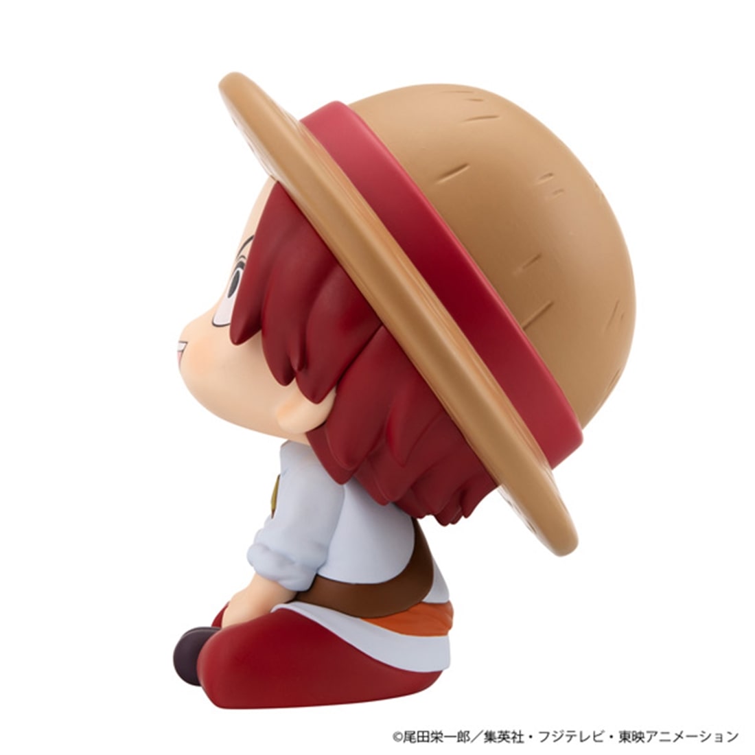 ONE PIECE るかっぷ シャンクス 幼少期Ver.