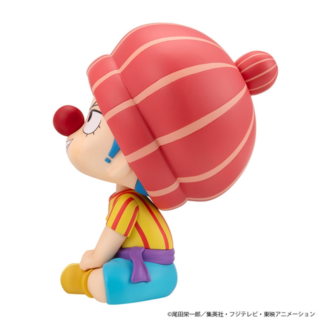 ONE PIECE るかっぷ バギー 幼少期Ver.