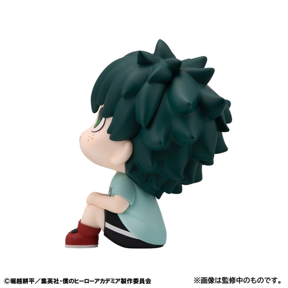 僕のヒーローアカデミア るかっぷ 緑谷出久 私服ver.
