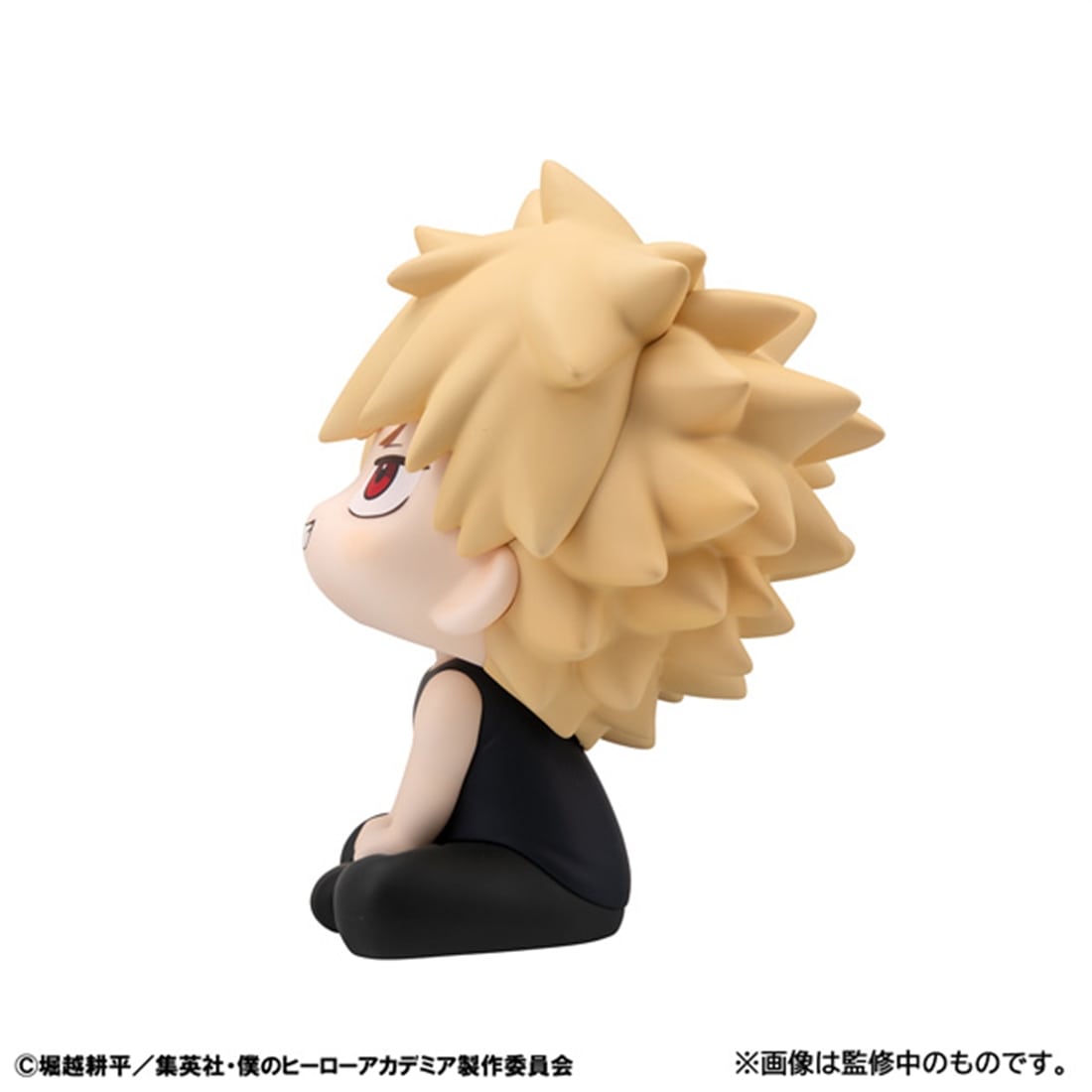 僕のヒーローアカデミア るかっぷ 爆豪勝己 私服ver.