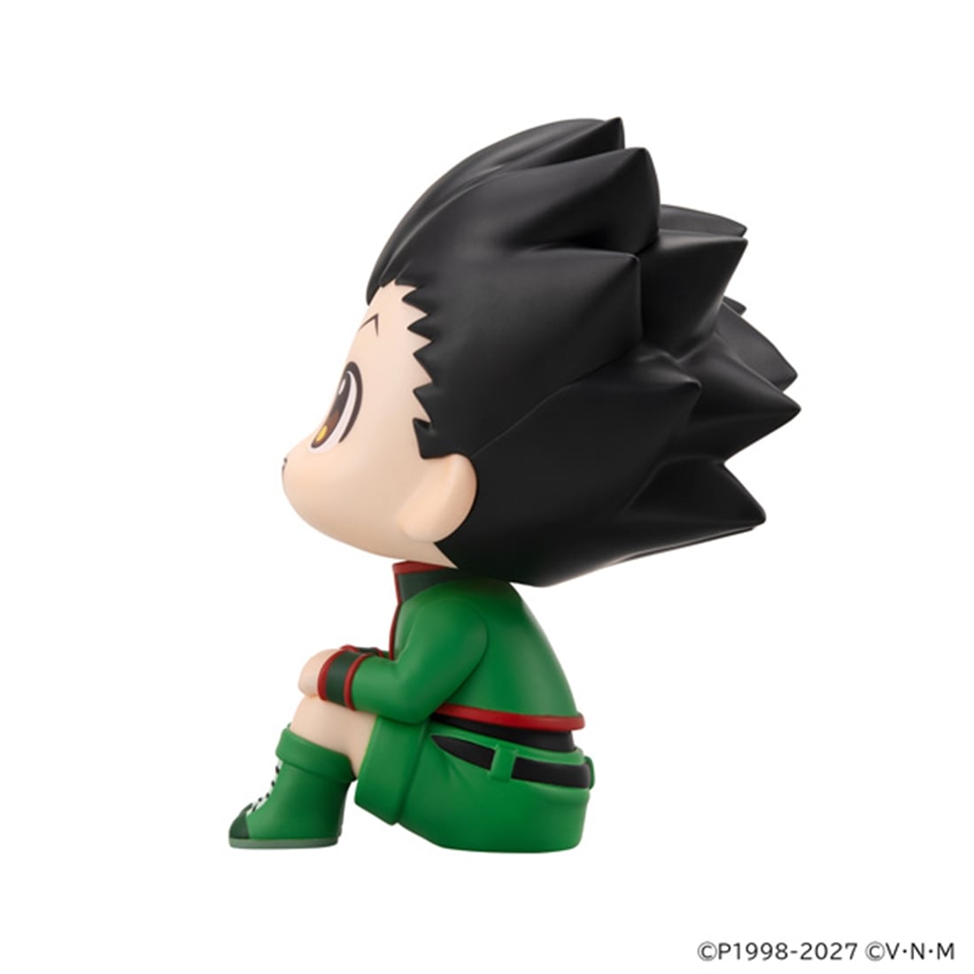 HUNTER×HUNTER るかっぷ ゴン＝フリークス