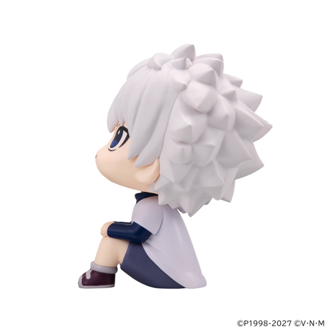 HUNTER×HUNTER るかっぷ キルア＝ゾルディック