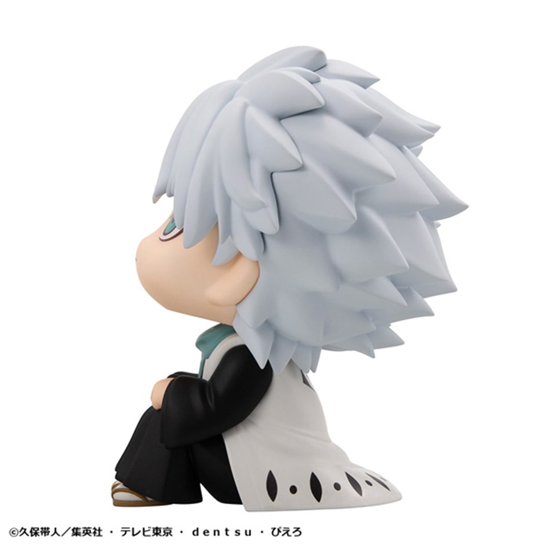 BLEACH 千年血戦篇 るかっぷ 日番谷冬獅郎