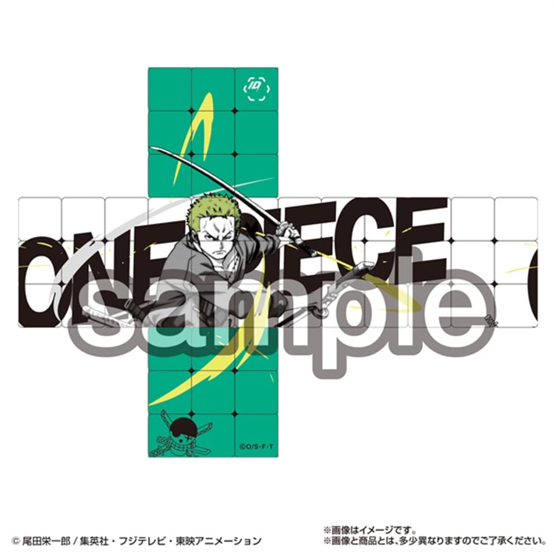 ONE PIECE RUBIK'S ID 【1BOX】