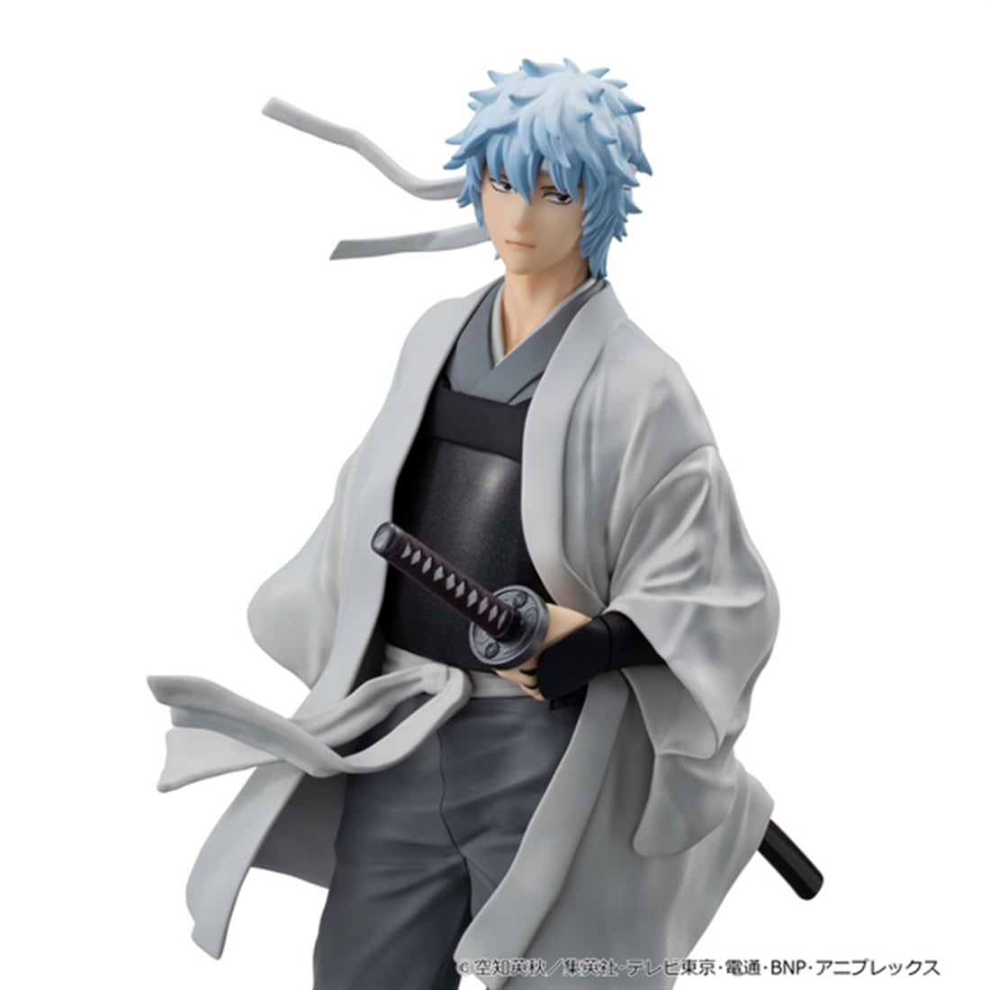 銀魂 G.E.M.Caratシリーズ 坂田銀時Ver.攘夷志士
