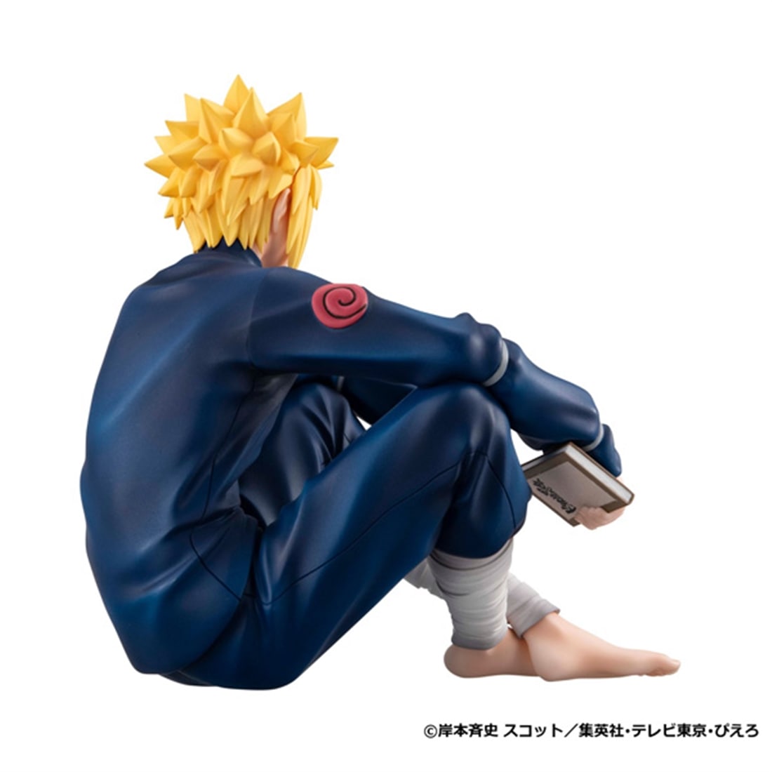 NARUTO-ナルト- 疾風伝 G.E.M.シリーズ てのひらミナト