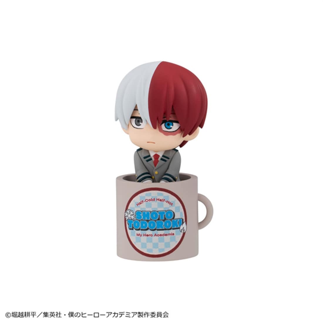 僕のヒーローアカデミア お茶友シリーズ ひとやすみティータイム 【1BOX】