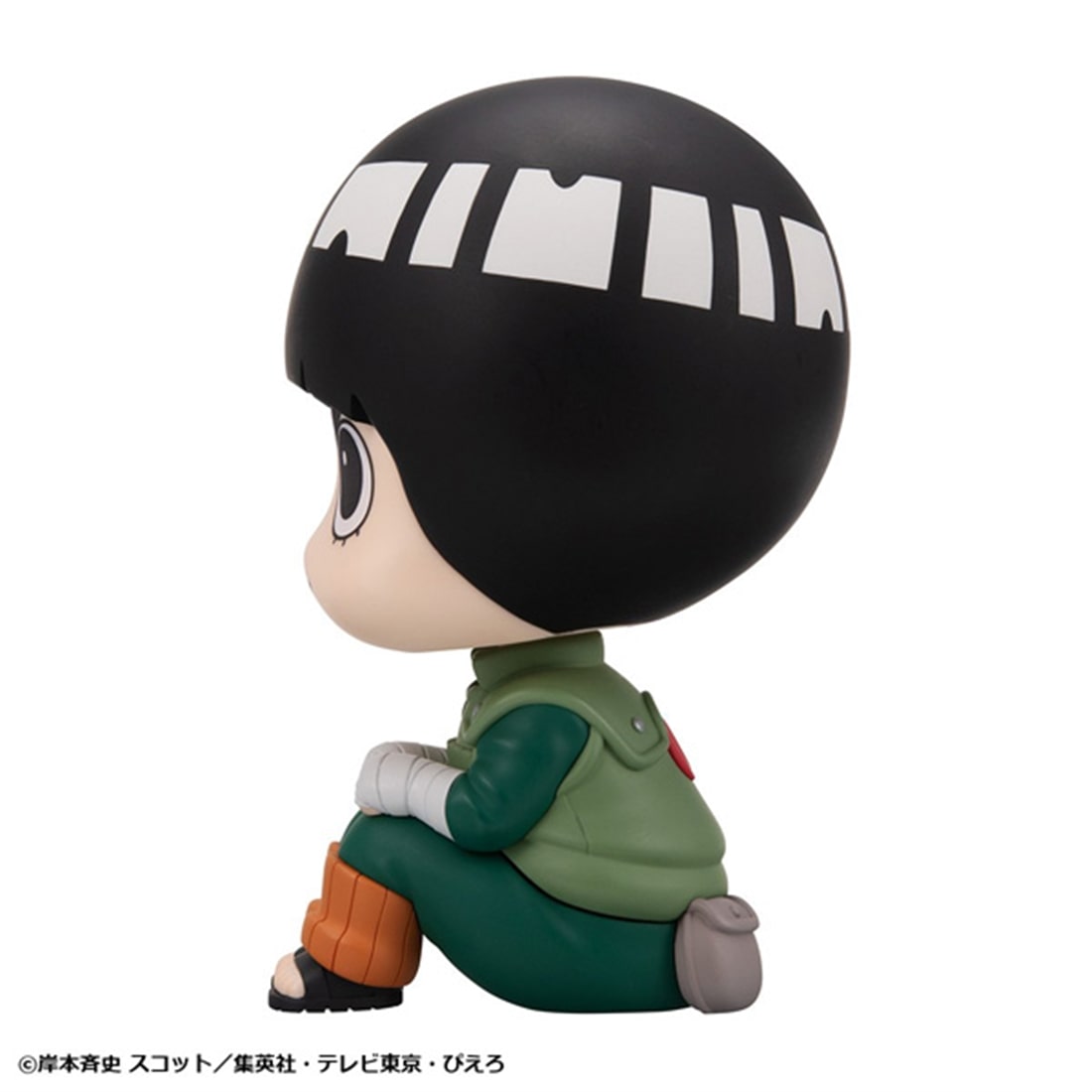 NARUTO-ナルト- 疾風伝 るかっぷ ロック・リー