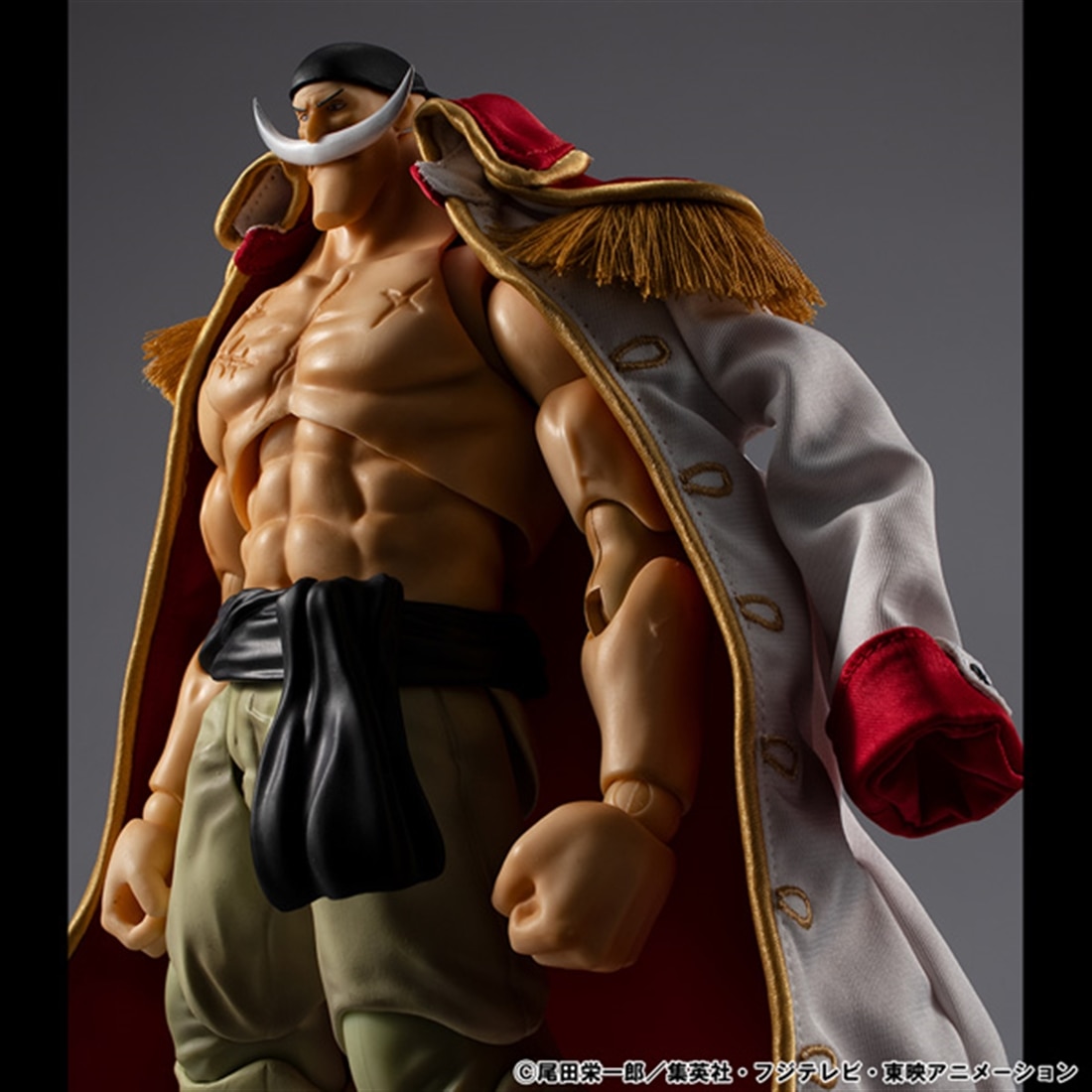ONE PIECE ヴァリアブルアクション Heroes “白ひげ” エドワード・ニューゲート Ver.1.5