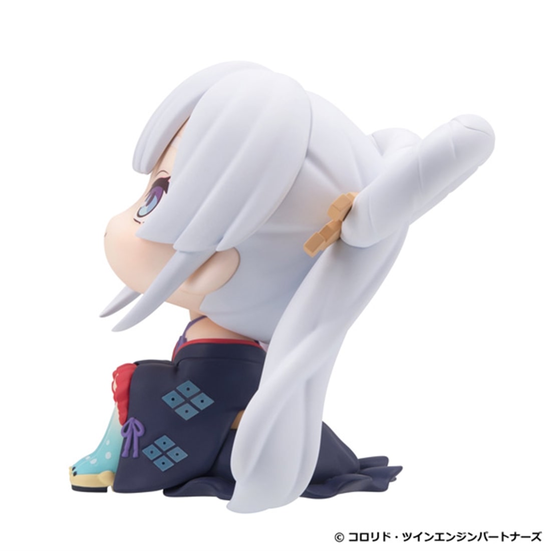 超かぐや姫！ るかっぷ 月見ヤチヨ