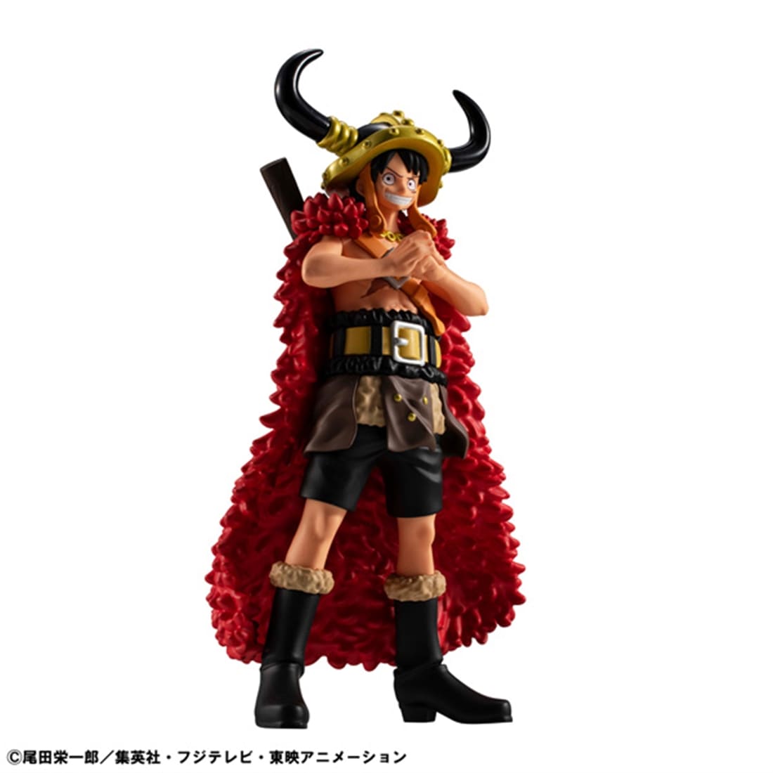 ONE PIECE WALLSTAR モンキー・D・ルフィ（エルバフ編）