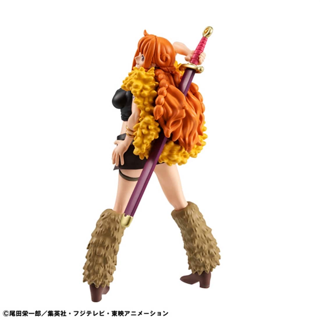 ONE PIECE WALLSTAR ナミ（エルバフ編）